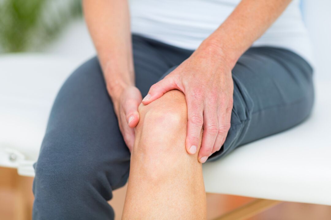 Πολλοί άνθρωποι υποφέρουν από πόνο στις αρθρώσεις των χεριών και των ποδιών τους