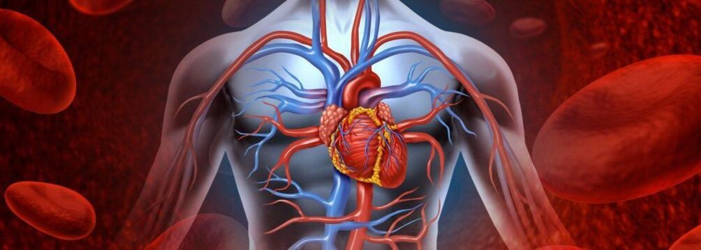 Οι καρδιακές παθήσεις είναι η αιτία του πόνου στο στήθος που πηγαίνει κάτω από το λαιμό