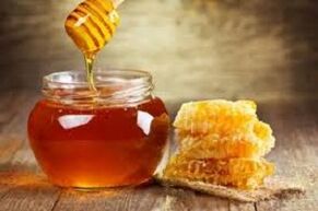 Μέλι για παρασκευή φαρμακευτικής συμπίεσης