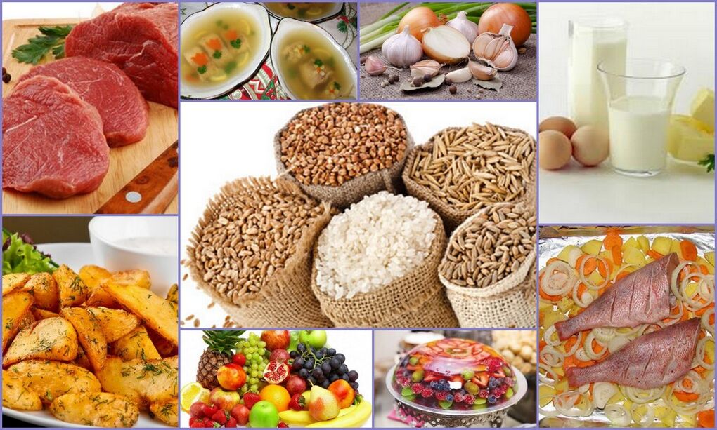 Τρόφιμα και πιάτα για την οστεοαρθρίτιδα ώμου