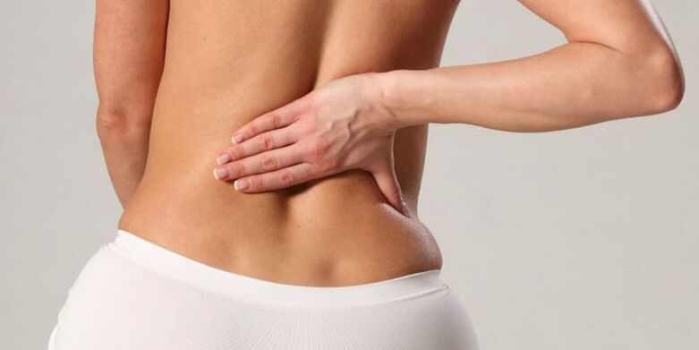 Πώς να αντιμετωπίσετε τον πόνο στην πλάτη στην οστεοαρθρίτιδα