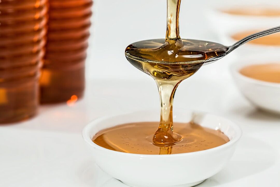 Μέλι για μασάζ στην θωρακική οστεοχόνδρωση